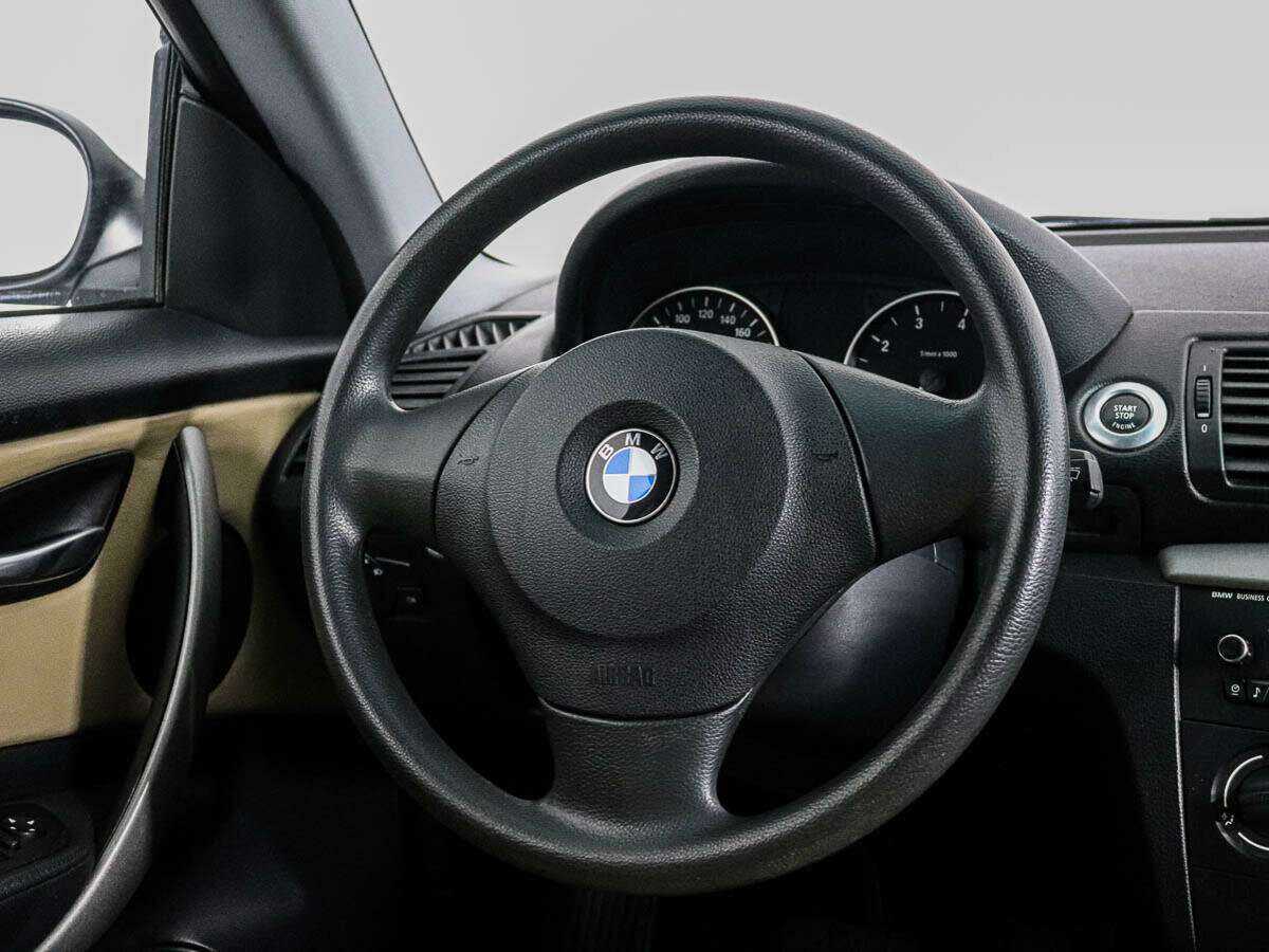 Купить BMW 1 серии 116i, 2009, 148 537 км, фото №13