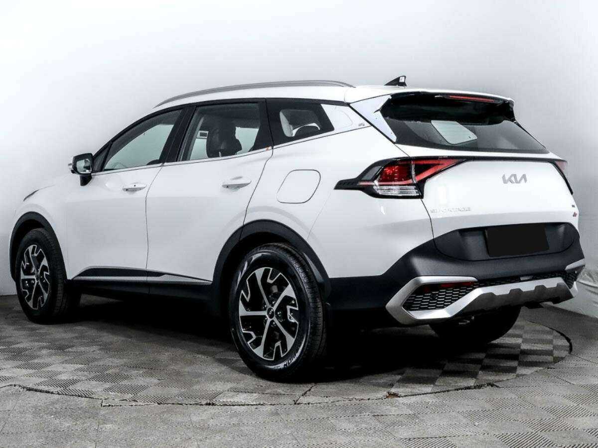 Купить Kia Sportage, 2023, 3 174 км, фото №6