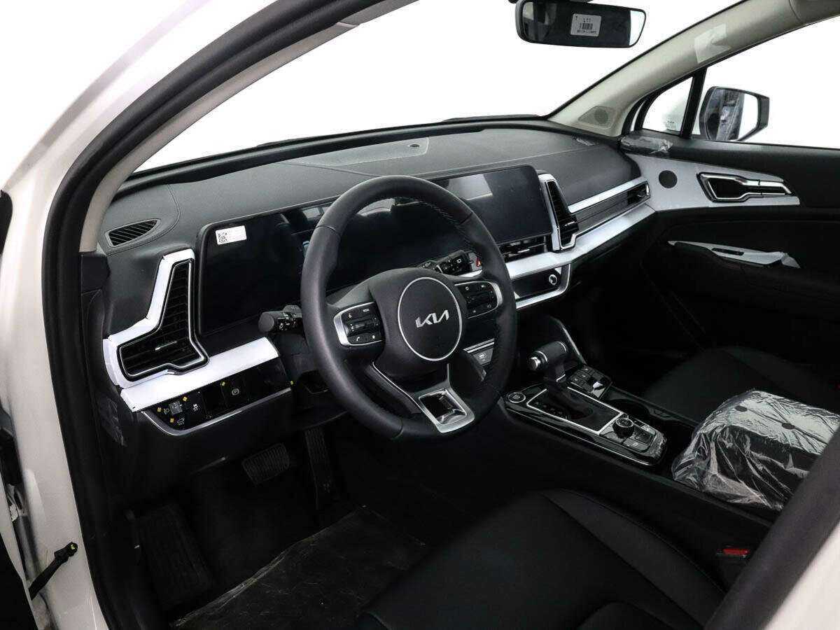 Купить Kia Sportage, 2023, 3 174 км, фото №8