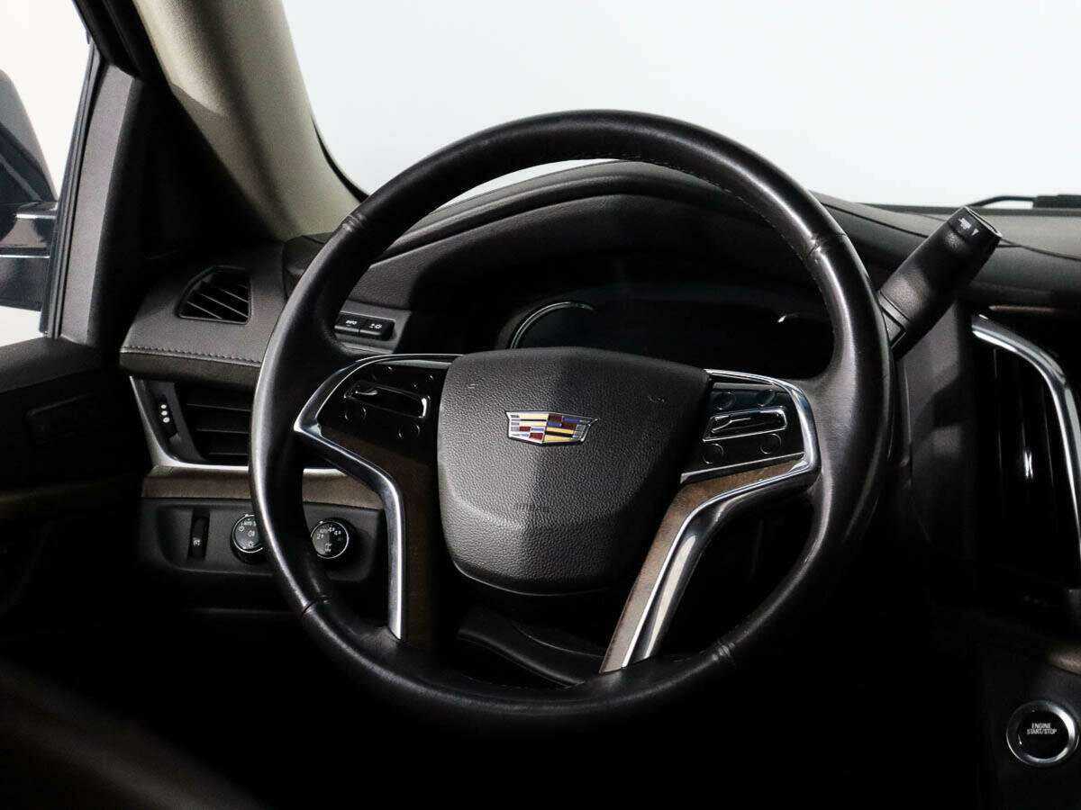 Купить Cadillac Escalade, 2019, 131 470 км, фото №12
