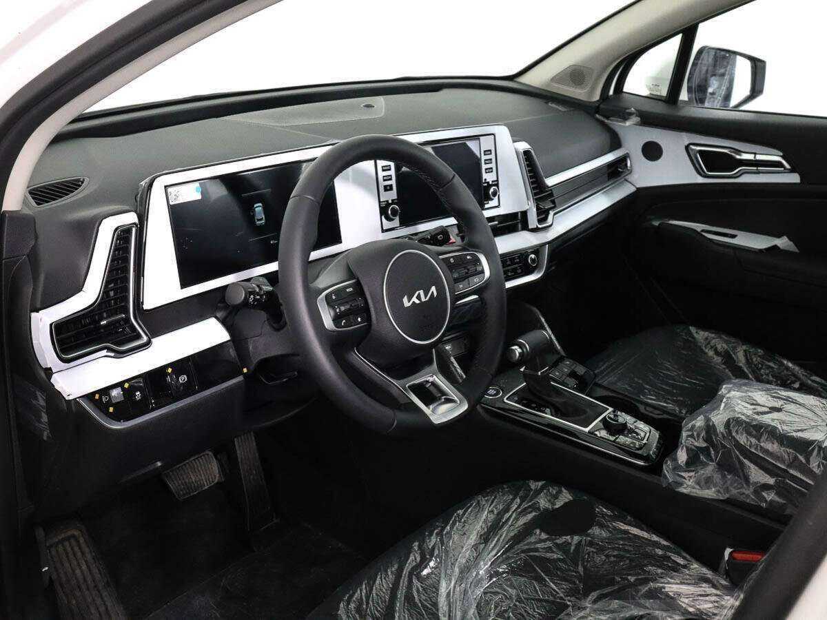 Купить Kia Sportage, 2023, 3 074 км, фото №8