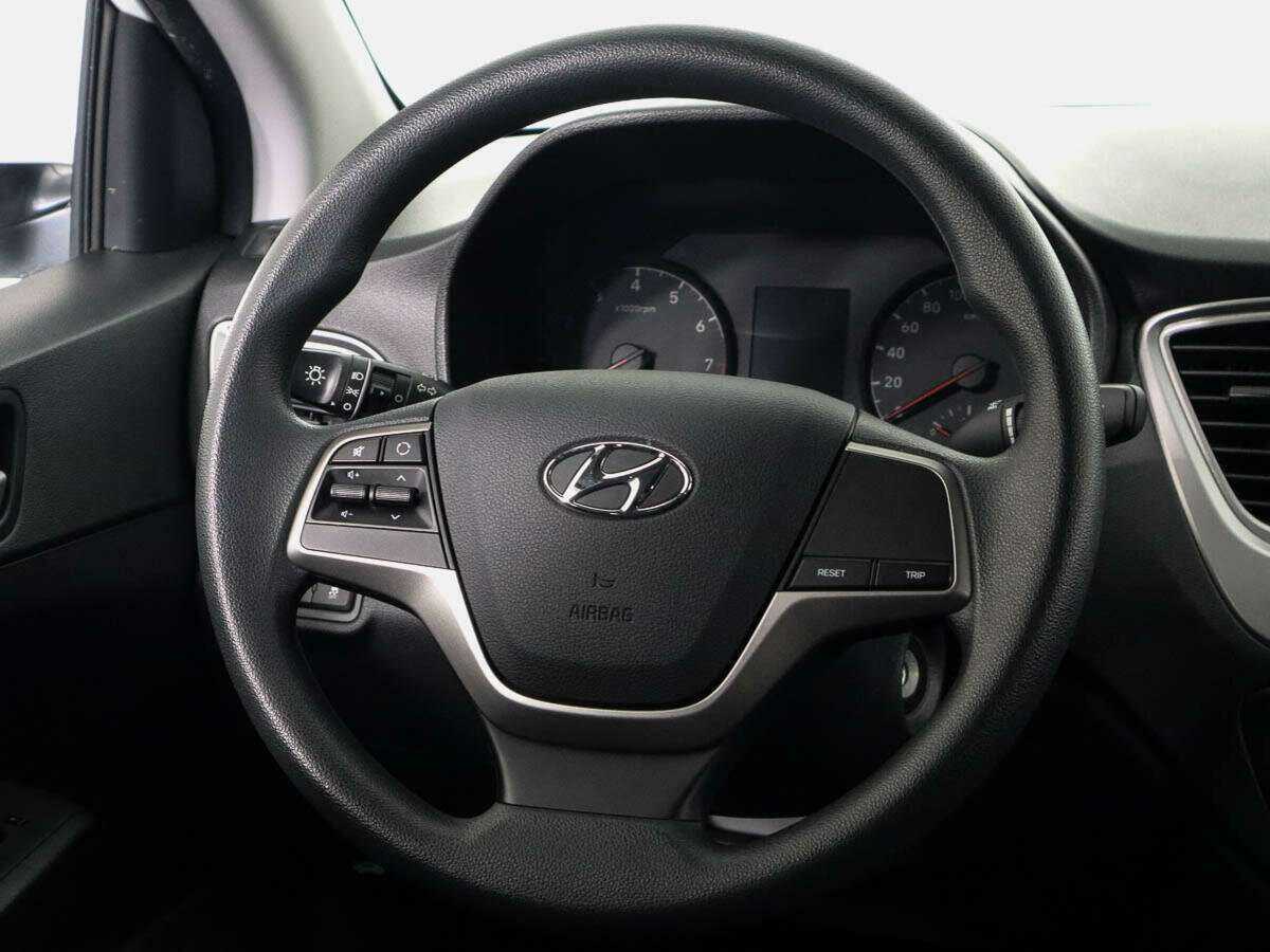 Купить Hyundai Solaris, 2020, 21 146 км, фото №12