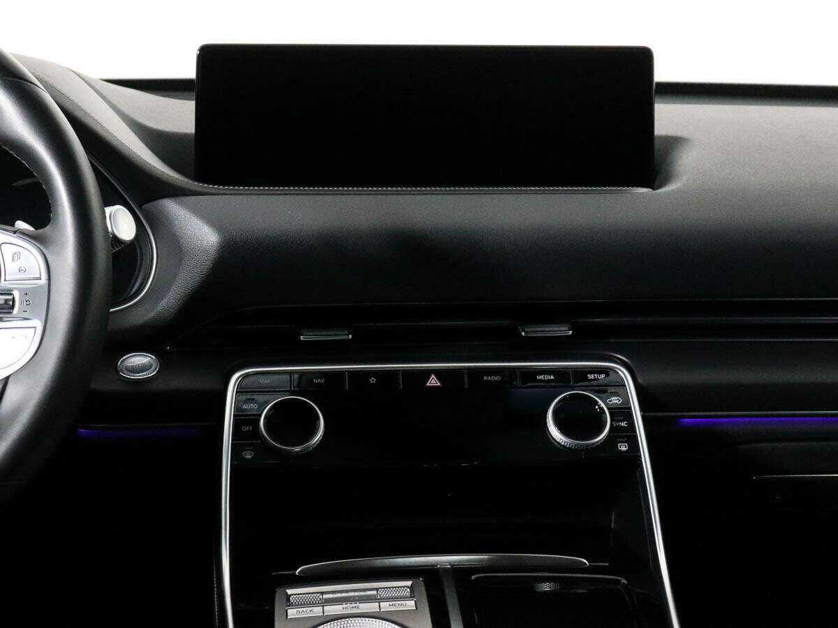 Купить Genesis GV80, 2020, 76 021 км, фото №11