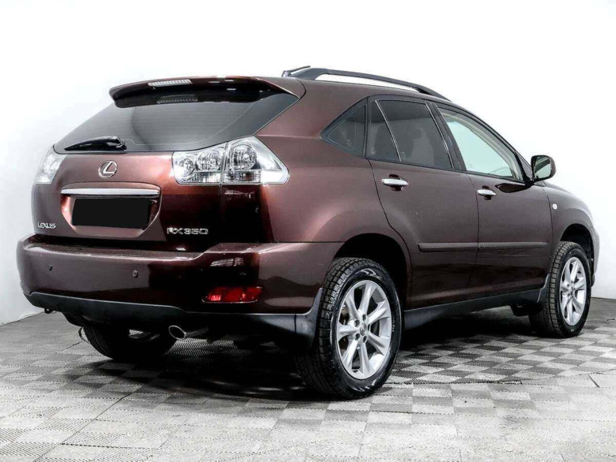 Купить Lexus RX 350, 2008, 199 681 км, фото №4