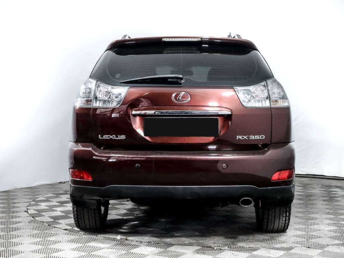 Купить Lexus RX 350, 2008, 199 681 км, фото №5