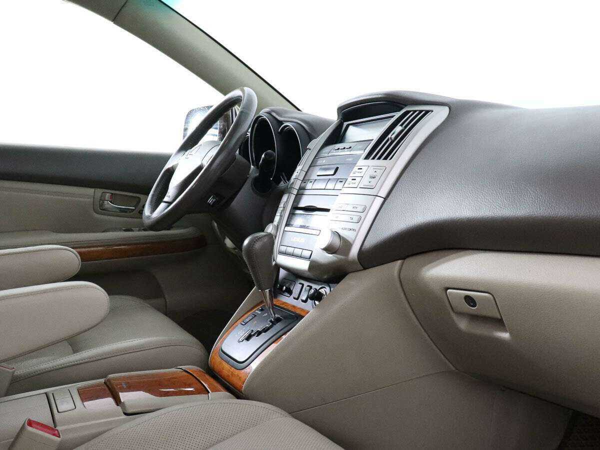 Купить Lexus RX 350, 2008, 199 681 км, фото №7