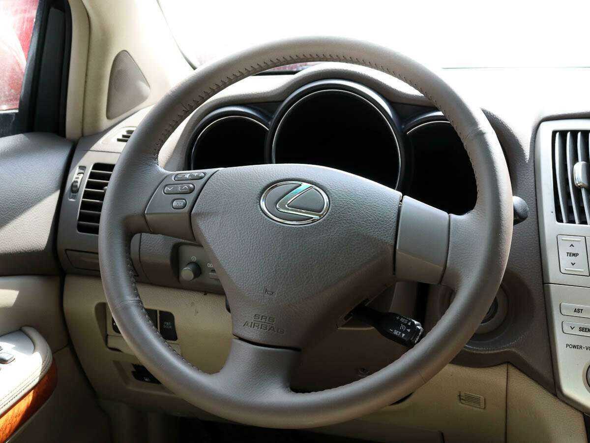 Купить Lexus RX 350, 2008, 199 681 км, фото №12