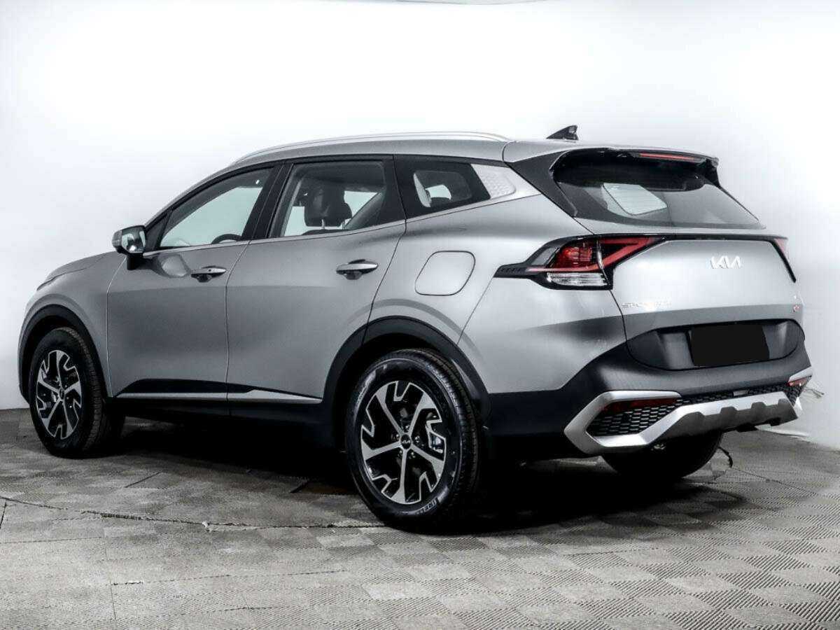 Купить Kia Sportage, 2023, 3 048 км, фото №6