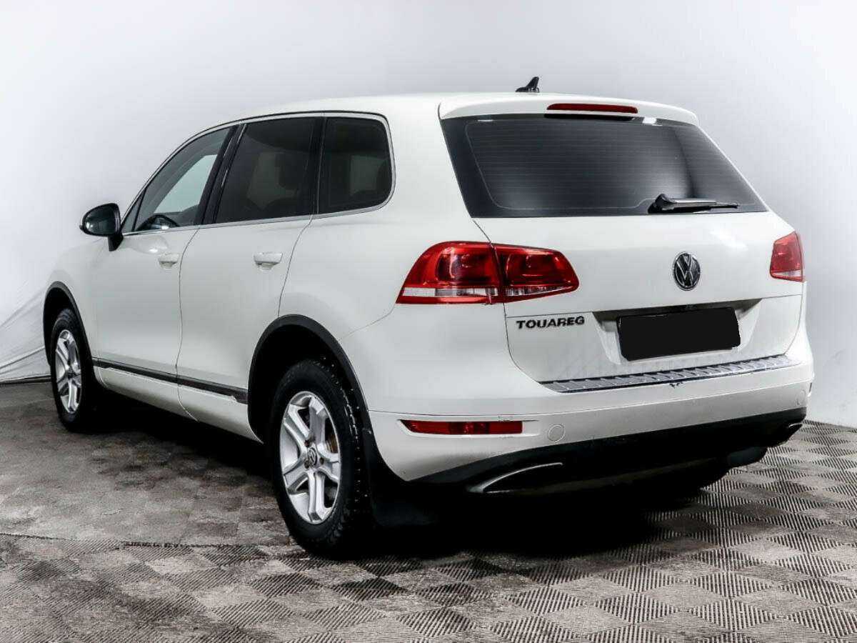 Купить Volkswagen Touareg, 2010, 386 249 км, фото №6