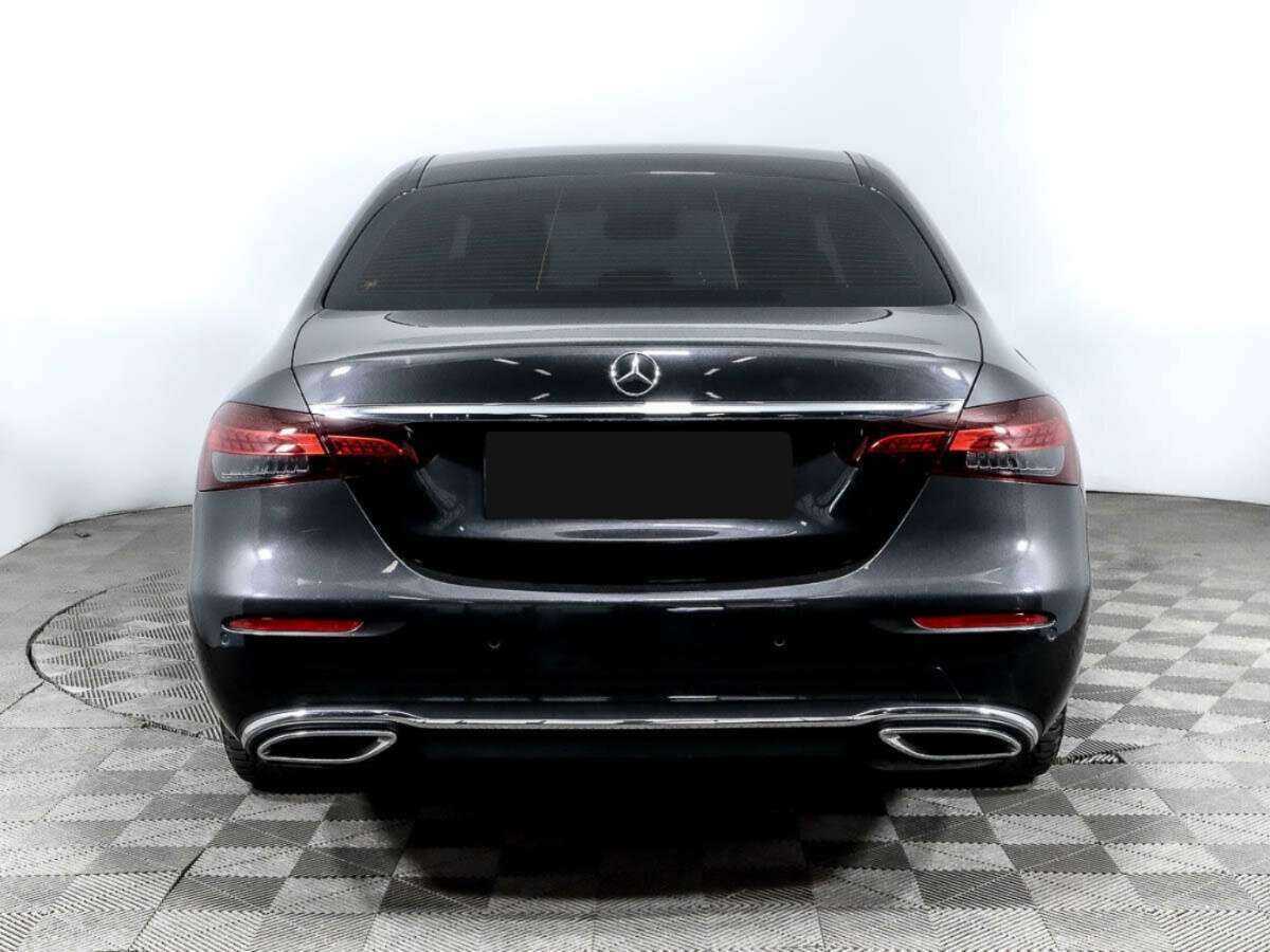 Купить Mercedes-Benz E-Класс 220 d, 2022, 6 296 км, фото №5