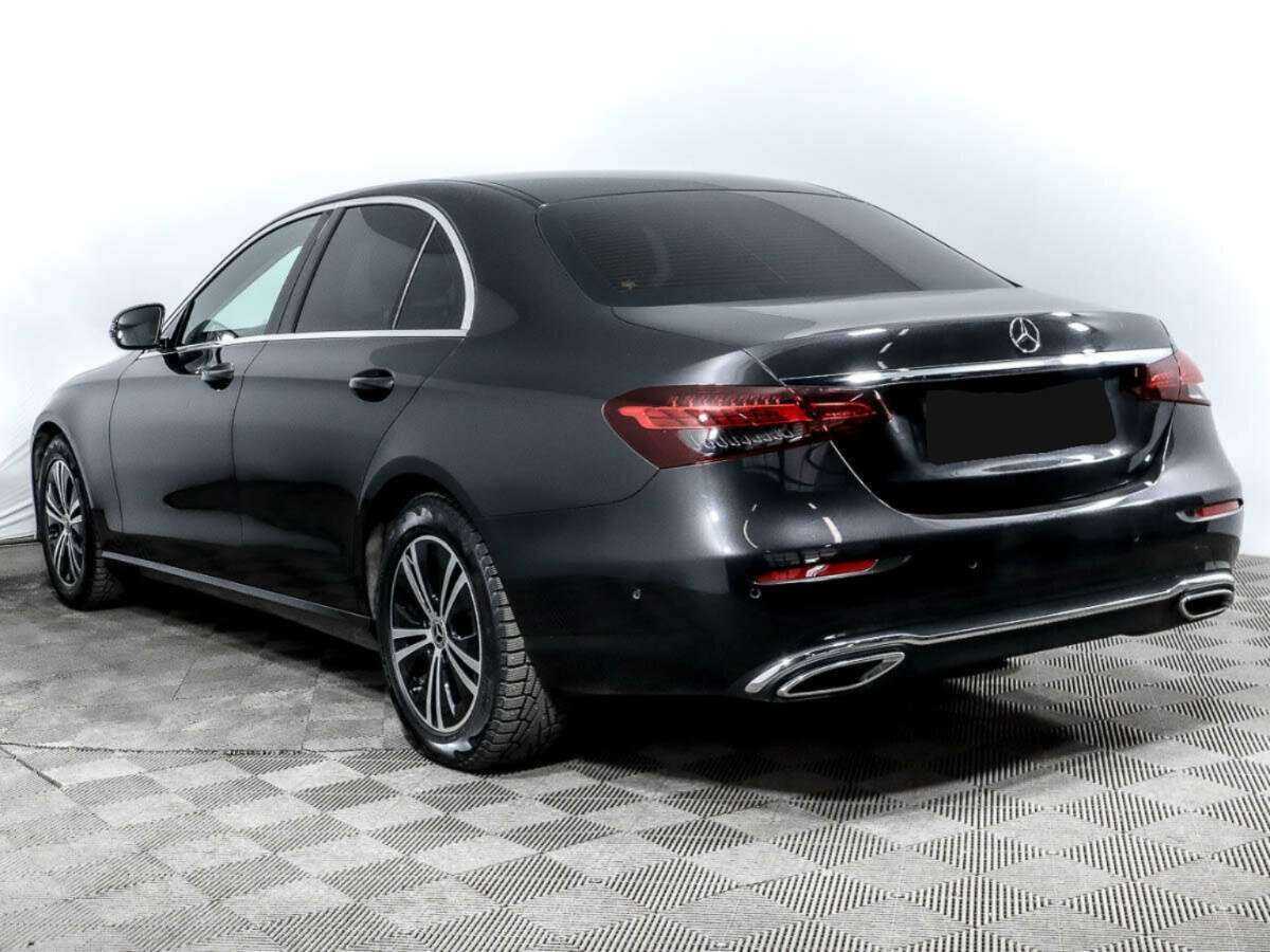 Купить Mercedes-Benz E-Класс 220 d, 2022, 6 296 км, фото №6