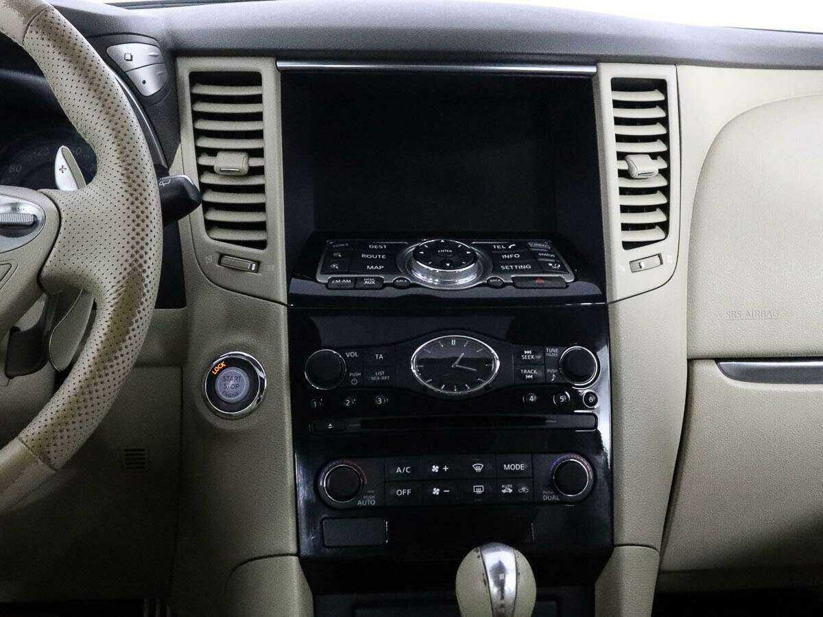 Купить Infiniti FX37, 2011, 170 182 км, фото №11