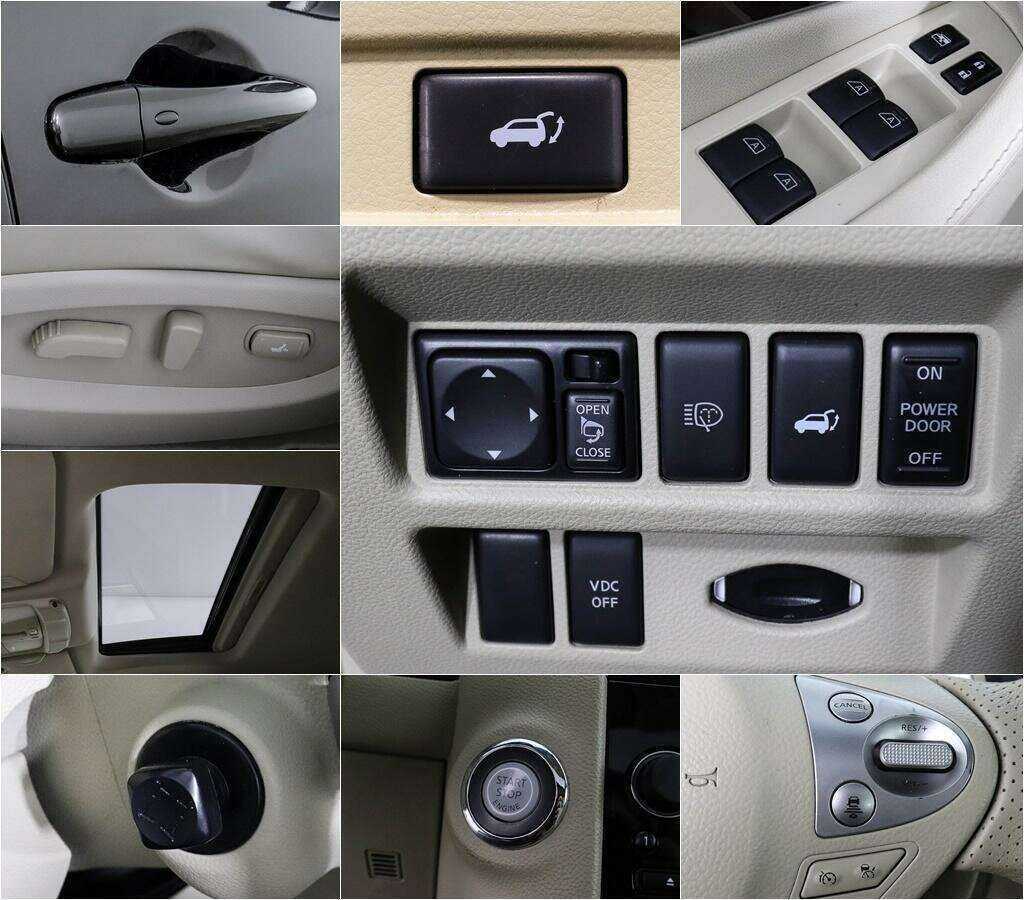 Купить Infiniti FX37, 2011, 170 182 км, фото №13