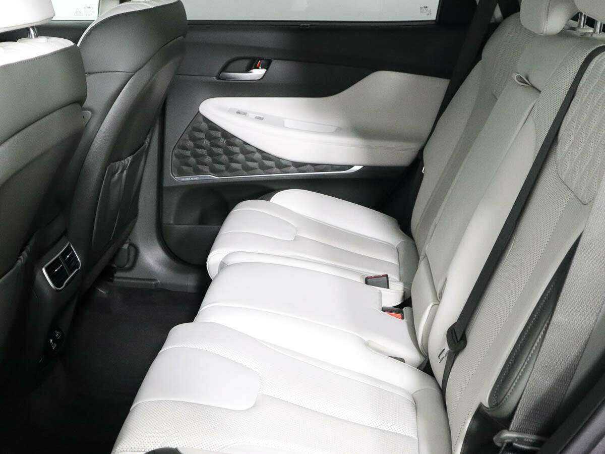 Купить Hyundai Santa Fe, 2021, 55 093 км, фото №8