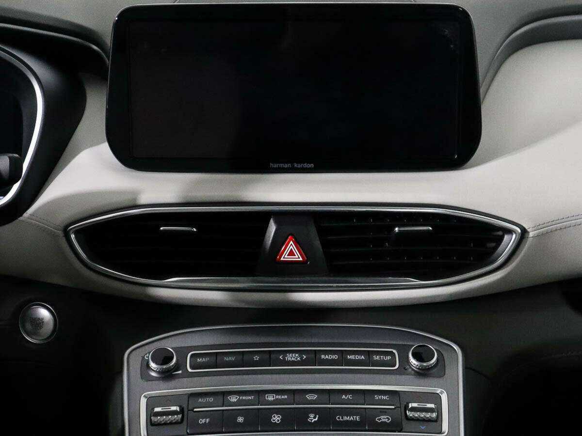 Купить Hyundai Santa Fe, 2021, 55 093 км, фото №11