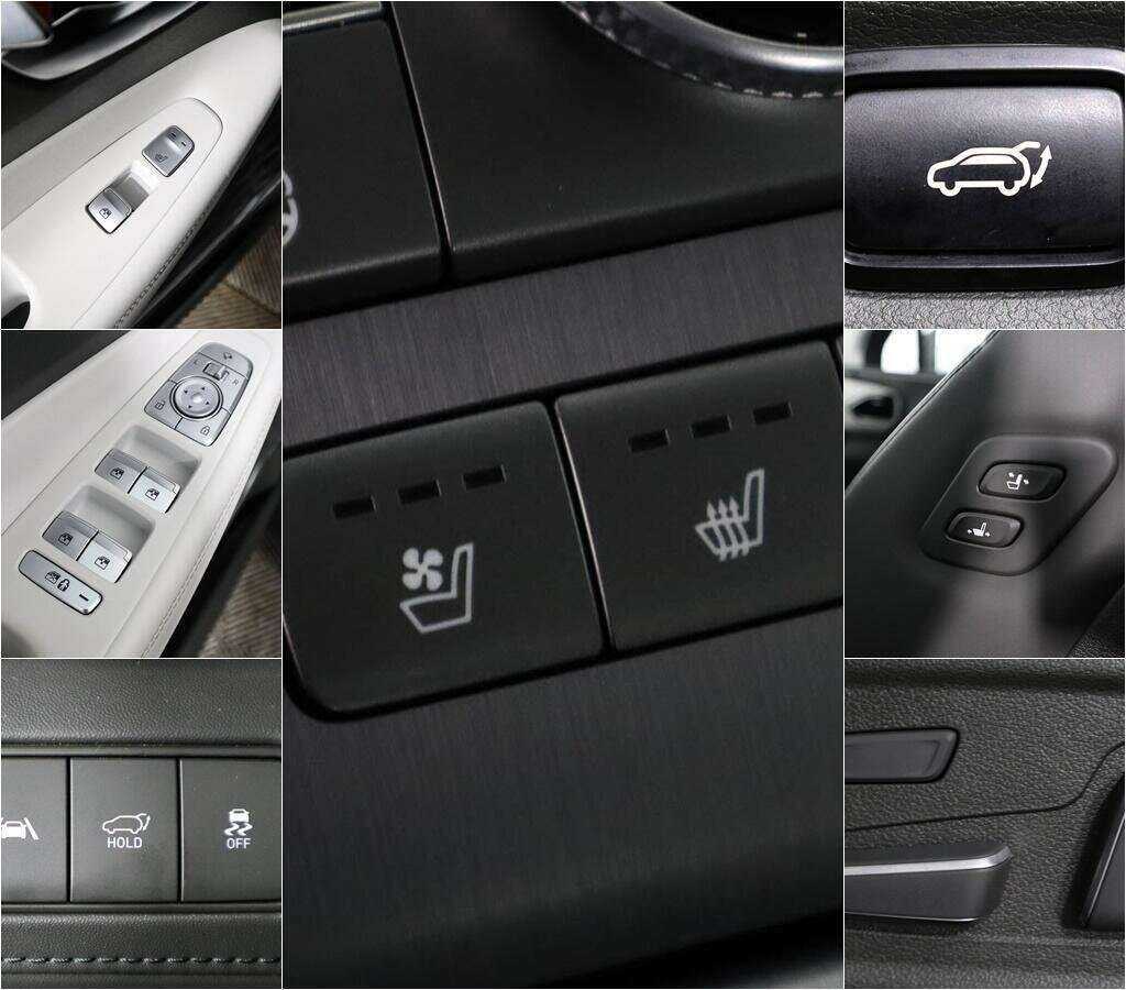 Купить Hyundai Santa Fe, 2021, 55 093 км, фото №14