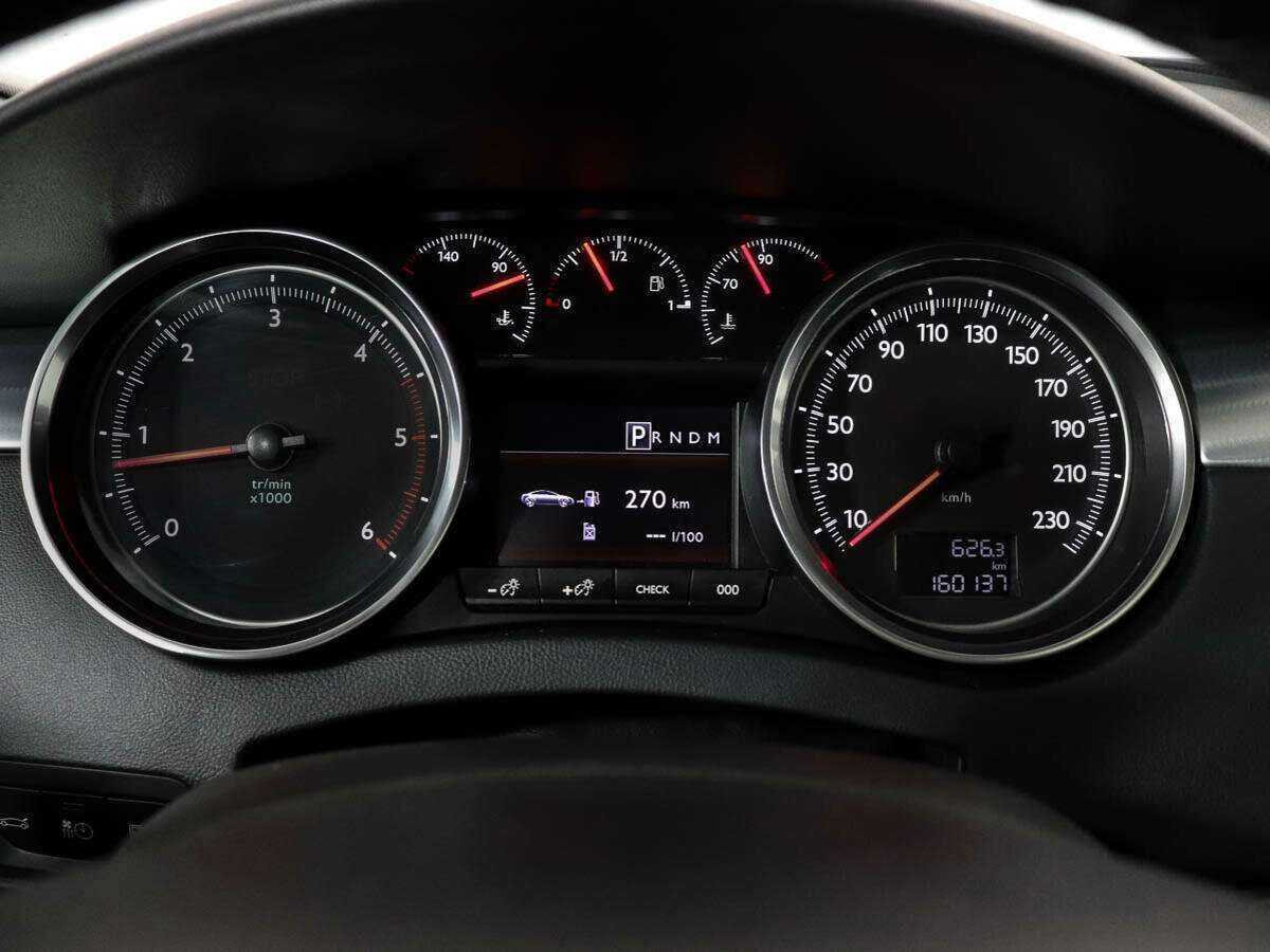 Купить Peugeot 508 GT, 2012, 160 136 км, фото №9