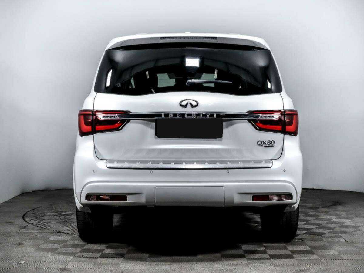 Купить Infiniti QX80, 2019, 48 123 км, фото №5