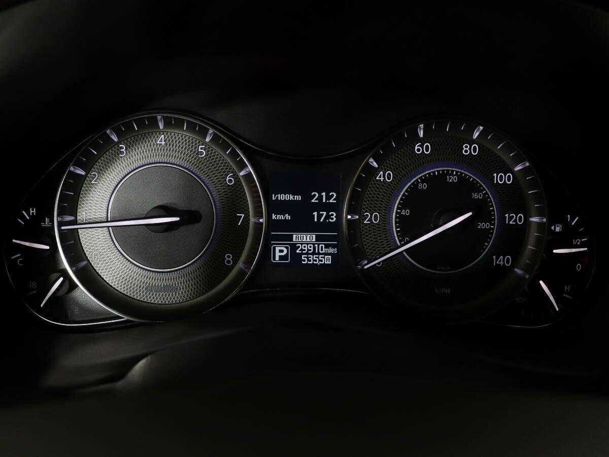 Купить Infiniti QX80, 2019, 48 123 км, фото №10