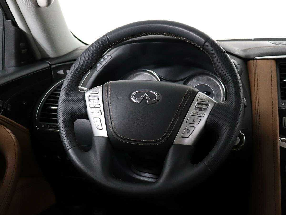 Купить Infiniti QX80, 2019, 48 123 км, фото №13