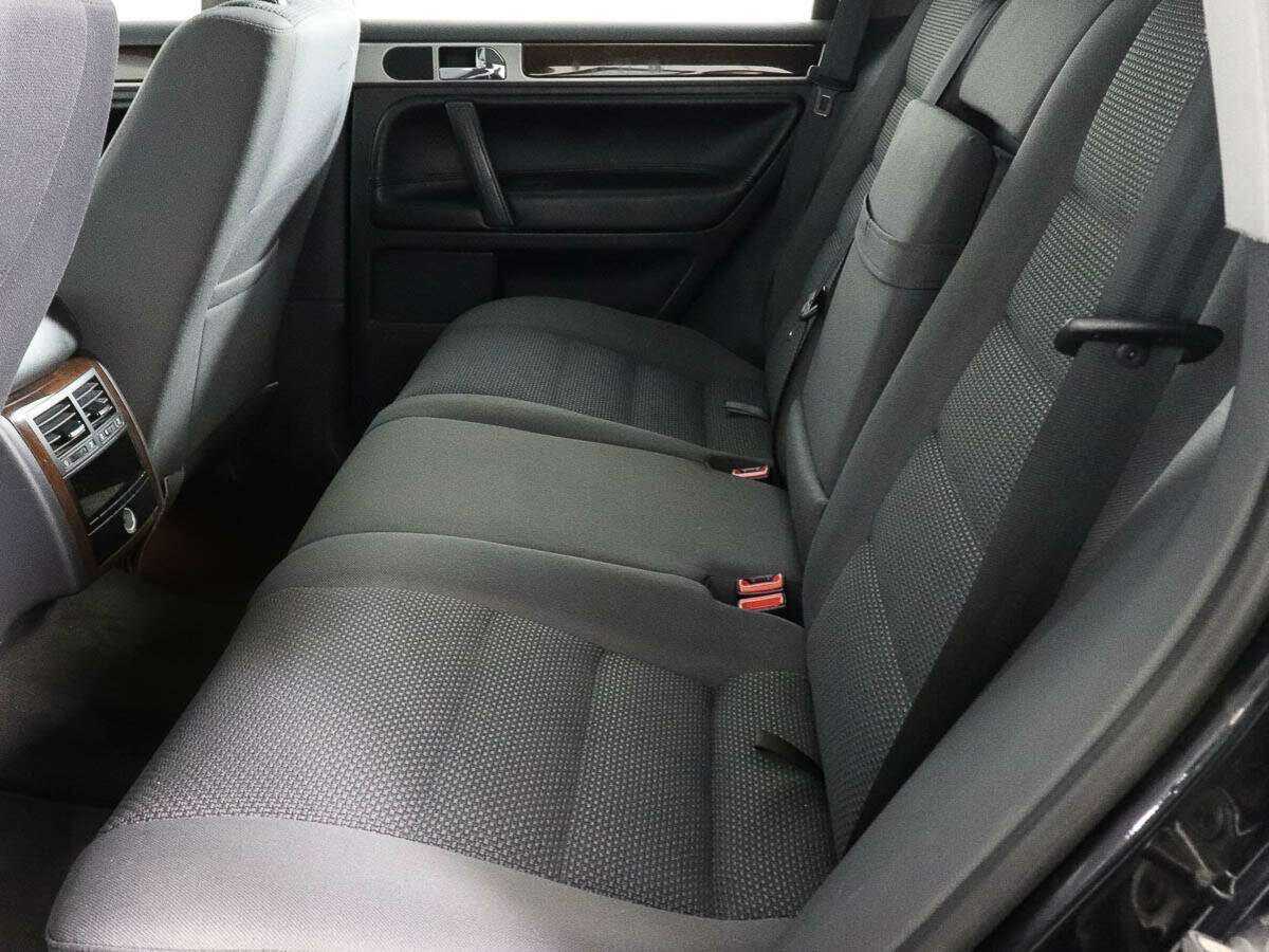Купить Volkswagen Touareg, 2008, 251 760 км, фото №7