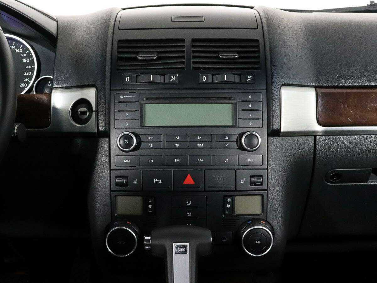 Купить Volkswagen Touareg, 2008, 251 760 км, фото №10