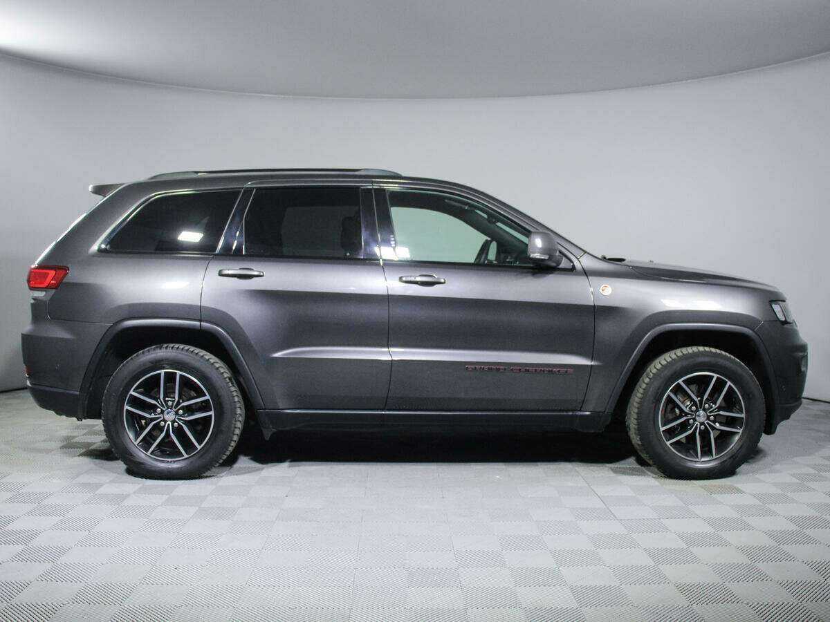 Купить Jeep Grand Cherokee, 2018, 103 001 км, фото №4