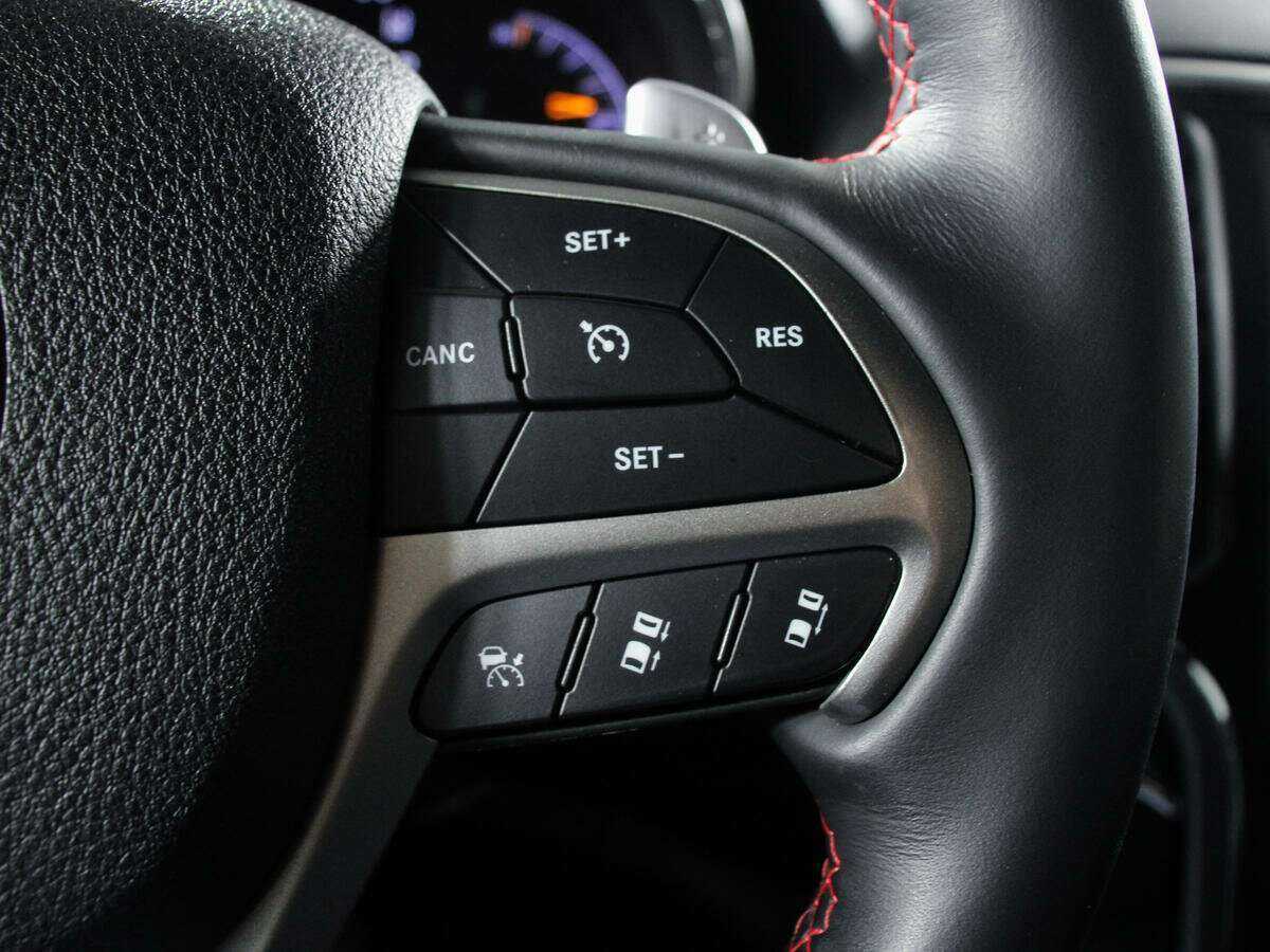 Купить Jeep Grand Cherokee, 2018, 103 001 км, фото №22