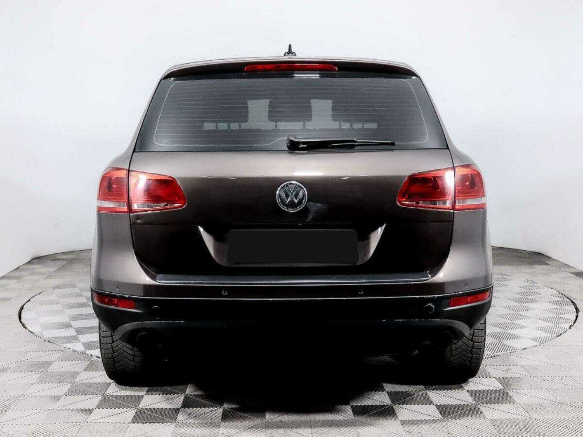 Купить Volkswagen Touareg, 2010, 184 347 км, фото №4
