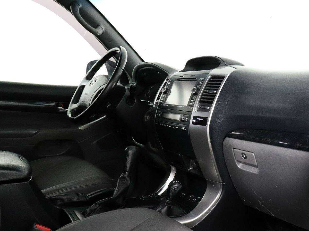 Купить Toyota Land Cruiser Prado 4-speed, 2008, 302 917 км, фото №6
