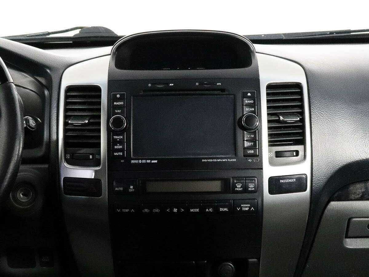 Купить Toyota Land Cruiser Prado 4-speed, 2008, 302 917 км, фото №11