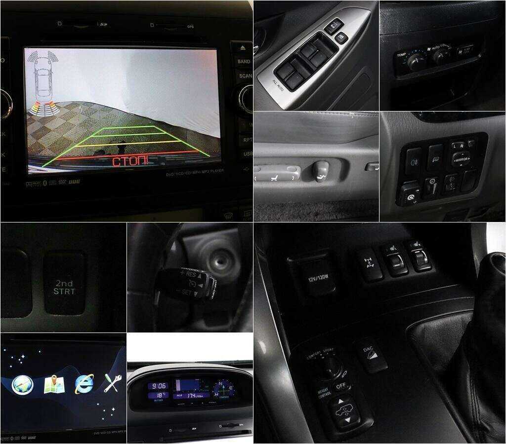 Купить Toyota Land Cruiser Prado 4-speed, 2008, 302 917 км, фото №13