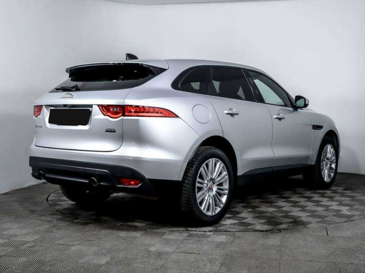 Купить Jaguar F-Pace, 2020, 29 500 км, фото №6