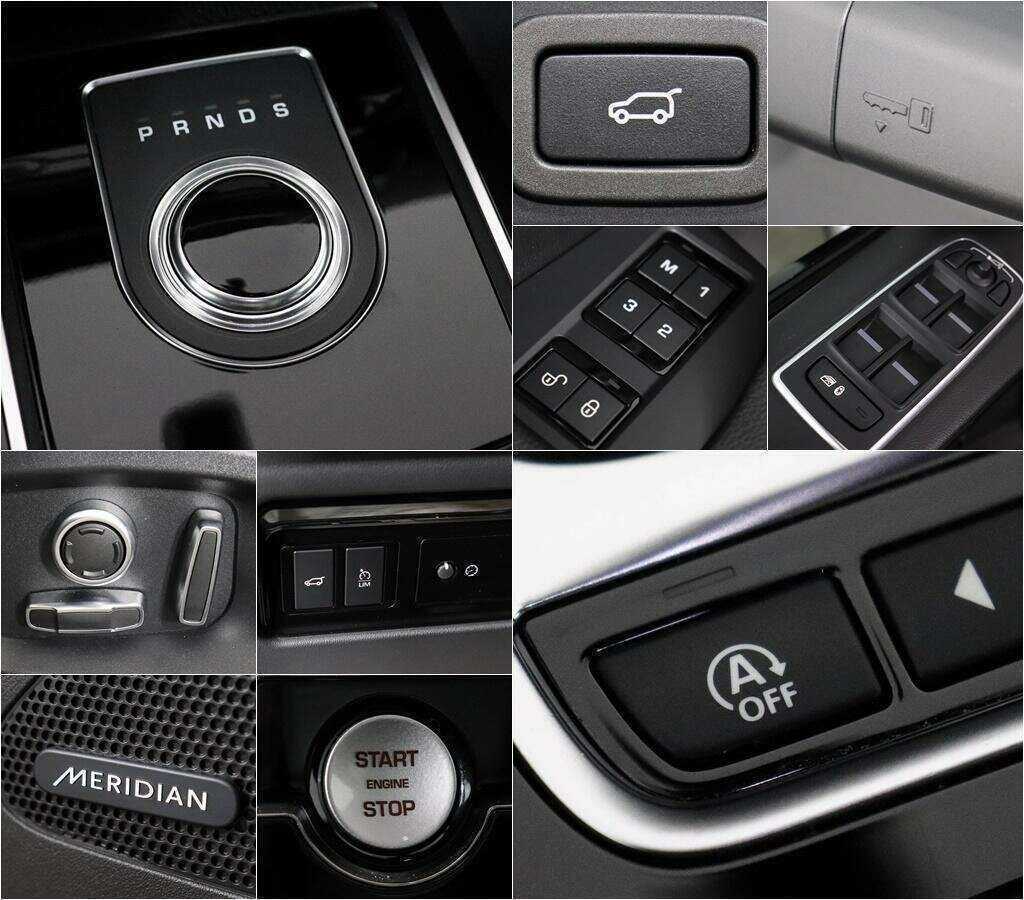 Купить Jaguar F-Pace, 2020, 29 500 км, фото №13