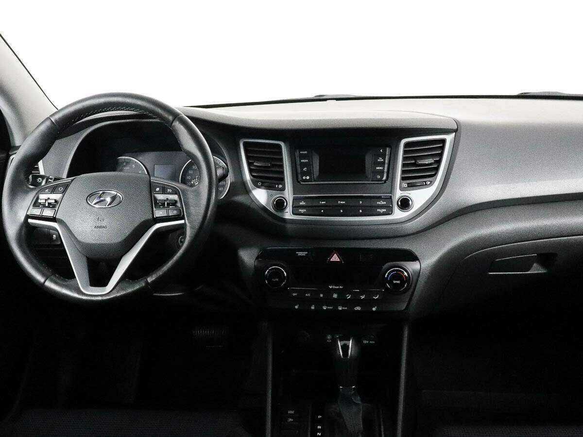 Купить Hyundai Tucson, 2017, 153 006 км, фото №10