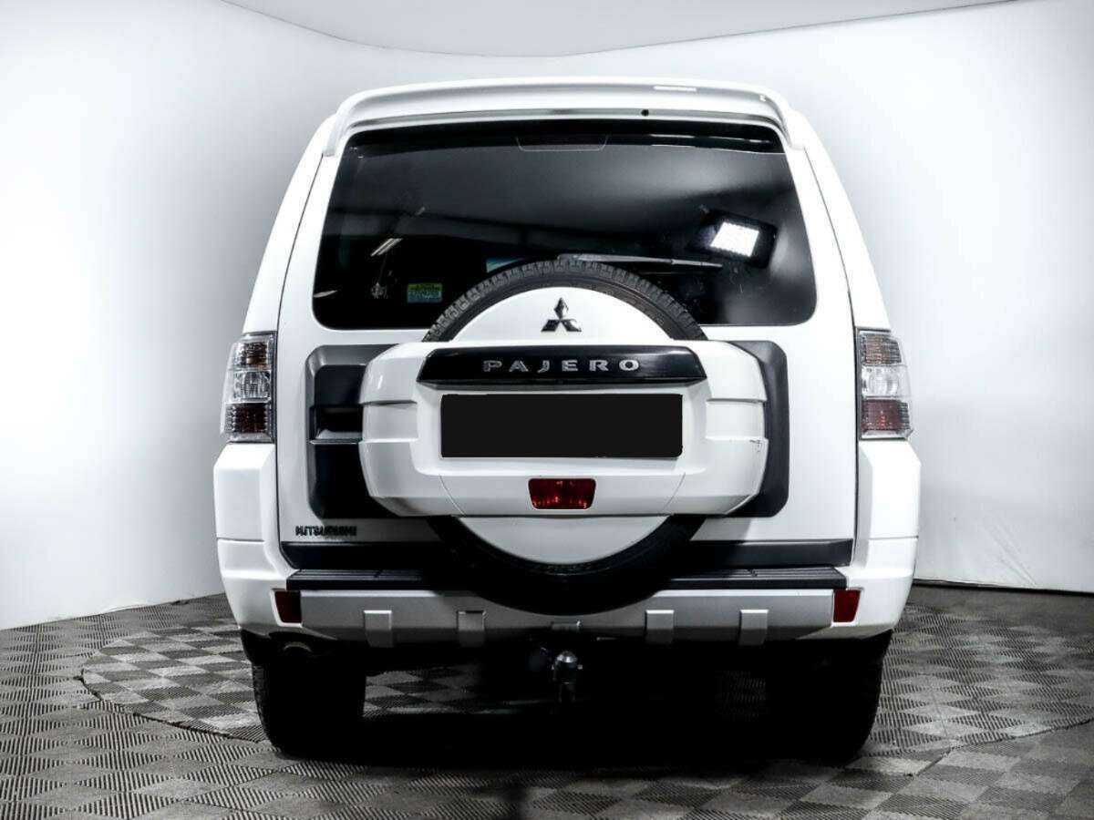Купить Mitsubishi Pajero, 2014, 158 267 км, фото №5