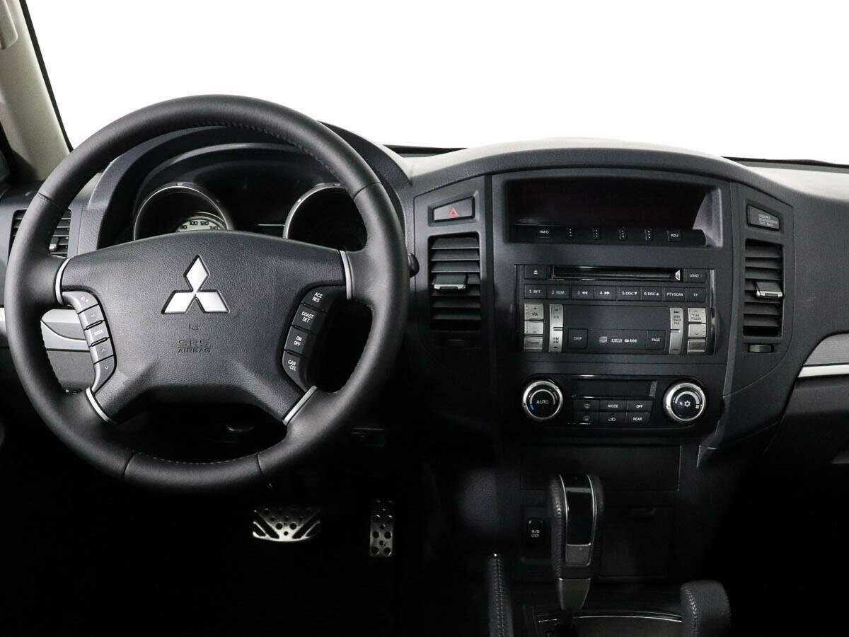 Купить Mitsubishi Pajero, 2014, 158 267 км, фото №10
