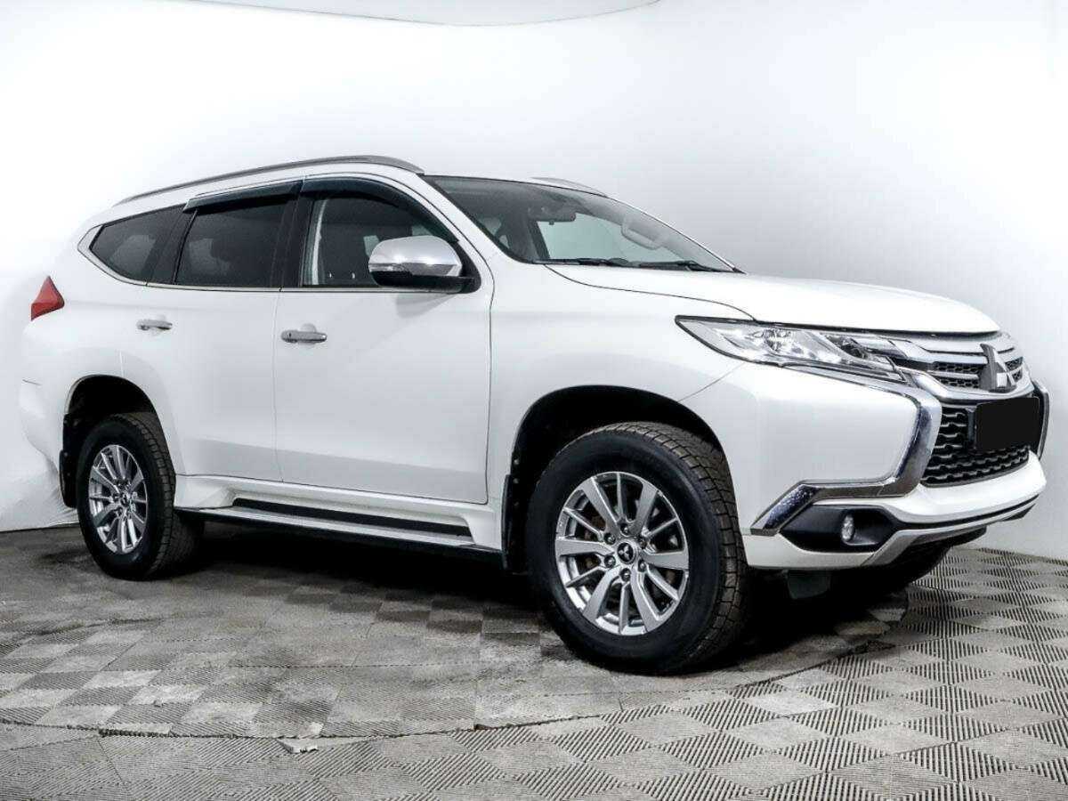 Mitsubishi Pajero Sport
