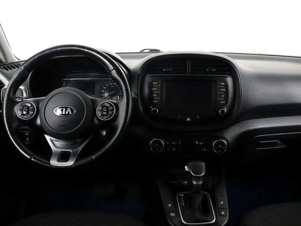 Купить Kia Soul, 2019, 70 100 км, фото №10