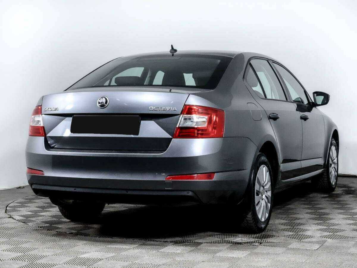 Купить Skoda Octavia, 2016, 100 000 км, фото №4