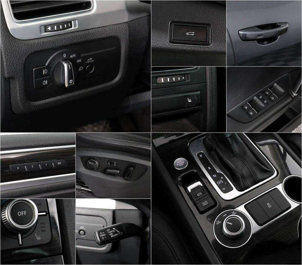 Купить Volkswagen Touareg, 2016, 170 300 км, фото №12