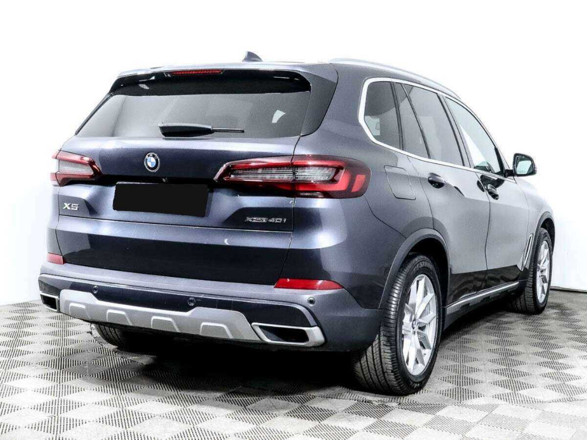Купить BMW X5 40i, 2020, 85 090 км, фото №4