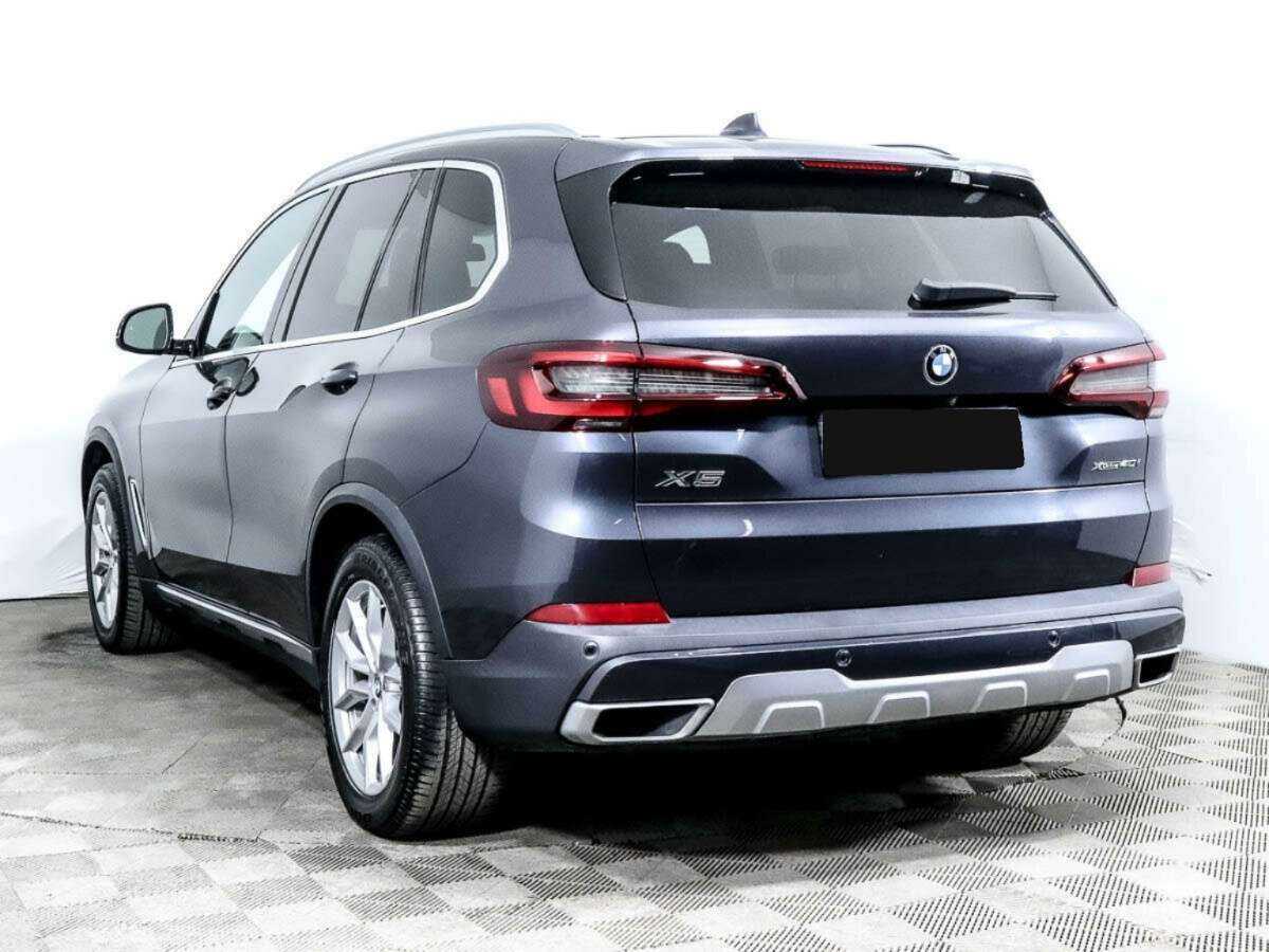 Купить BMW X5 40i, 2020, 85 090 км, фото №5