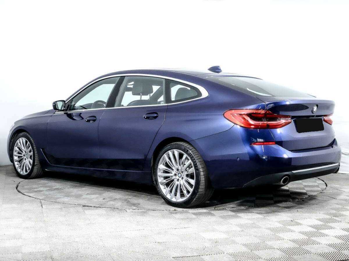 Купить BMW 6 серии Gran Turismo 630d xDrive, 2018, 141 533 км, фото №6