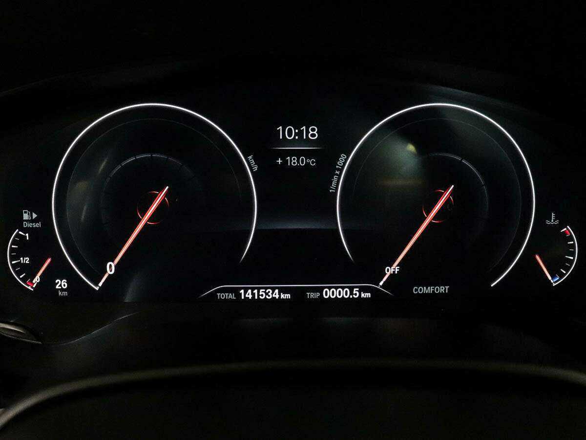 Купить BMW 6 серии Gran Turismo 630d xDrive, 2018, 141 533 км, фото №9