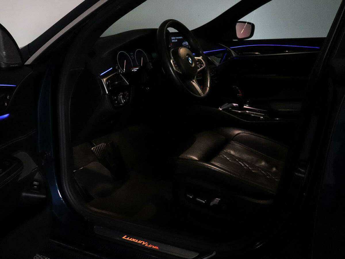 Купить BMW 6 серии Gran Turismo 630d xDrive, 2018, 141 533 км, фото №13