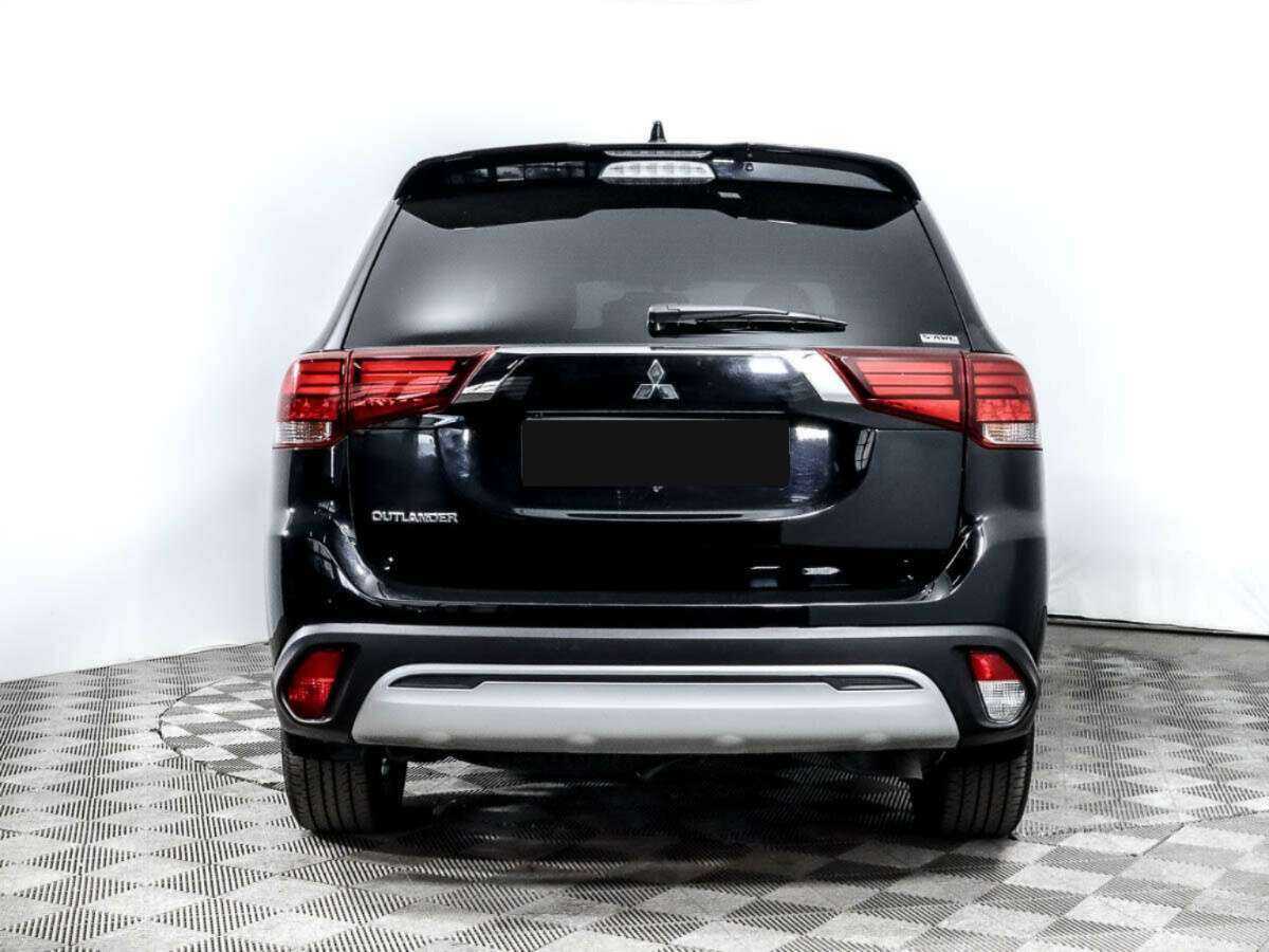 Купить Mitsubishi Outlander, 2022, 27 500 км, фото №5