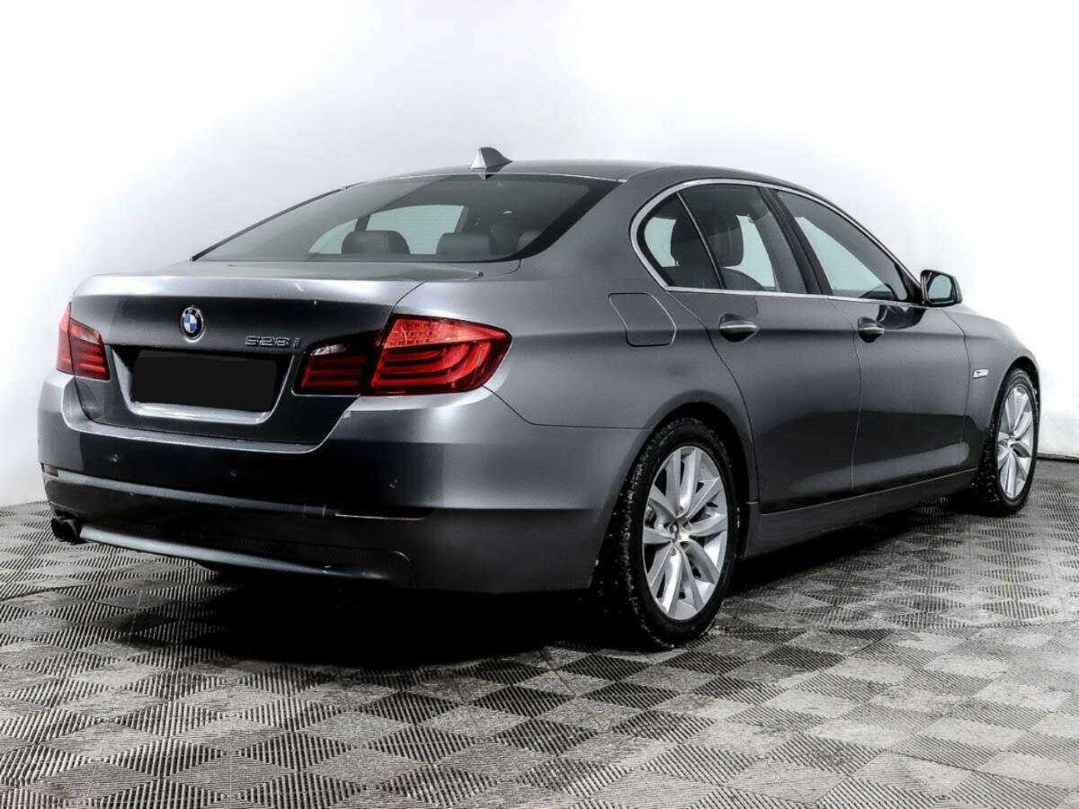 Купить BMW 5 серии 528i, 2011, 148 000 км, фото №4
