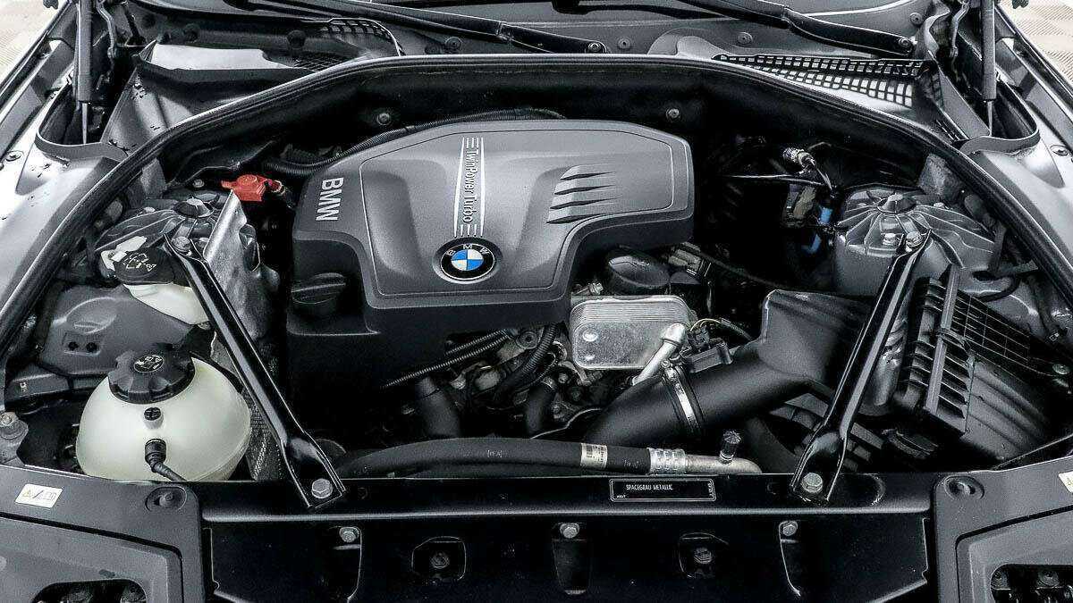 Купить BMW 5 серии 528i, 2011, 148 000 км, фото №13