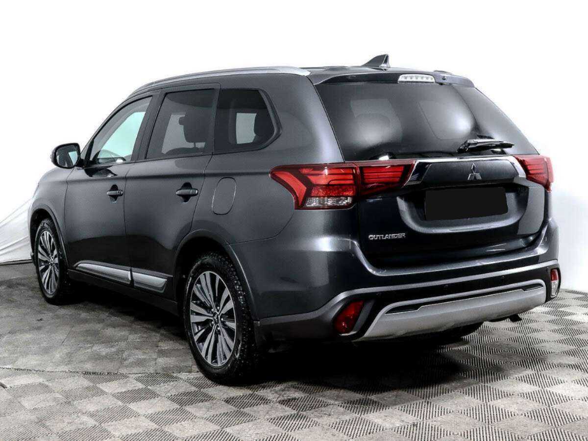 Купить Mitsubishi Outlander, 2021, 89 929 км, фото №5